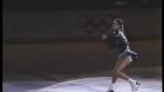 Katarina Witt (GDR) - 1988 Calgary, Figure Skating, Exhibitions (Encore)