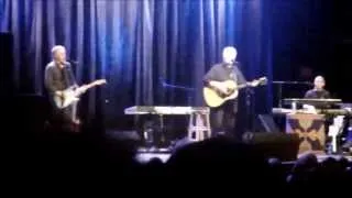 Graham Nash - Wasted on the Way 2013-11-12 Live @ Aladdin Theater, Portland, OR