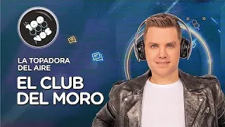 El Club Del Moro: Martes 23 de Abril 2024 (Programa Completo)