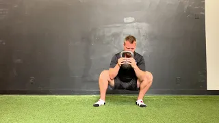 Ankle Mobility Series: Goblet Squat