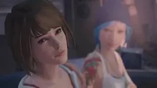 Celldweller - Lost in Time.Life Is Strange Music Video