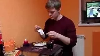 Аркадий Стрижак - магия на кухне