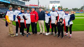 UMass Cancer Walk kickoff 2024