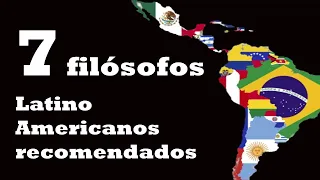 7 filósofos latinoamericanos que debes conocer