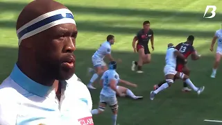 Siya Kolisi's Performance against Lyon 2024