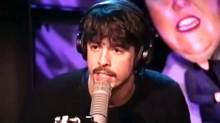 Dave Grohl & Taylor Hawkins - Interview (Howard Stern 1998)