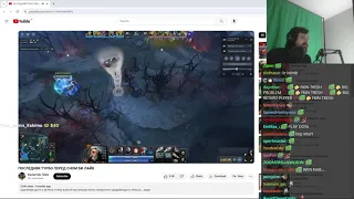 Forsen Reacts to Russian dota video or whatever