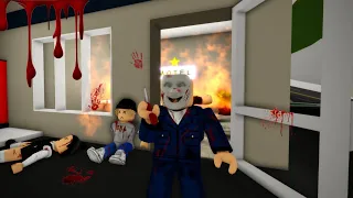 ROBLOX Brookhaven 🏡RP - SERIAL KILLER