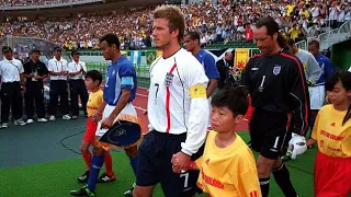 Brazil vs England 2-1 2002 World Cup Highlights