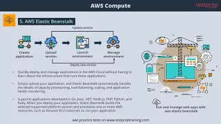 Amazon Elastic Beanstalk  | AWS tutorial for beginners