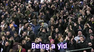 Being a Yid (Spurs)