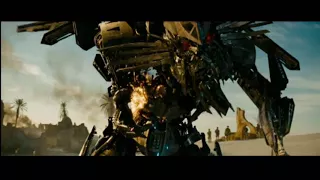 TRANSFORMERS 2 LA REVANCHE :  Optimus prime et The fallen et Megatron 1080pHD (VF)