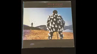 Pink Floyd - Shine On You Crazy Diamond  vinyl LP album (LP record)