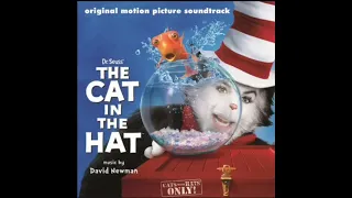 The Cat In The Hat Soundtrack (Incomplete Tracks)