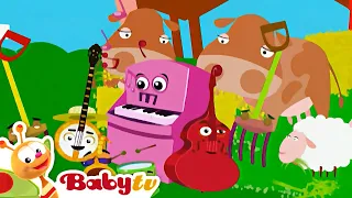 Banjo - Jammers | BabyTV Bahasa Indonesia