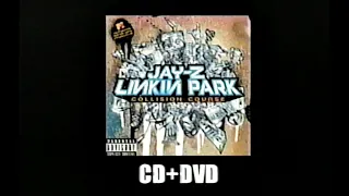 Jay-Z Linkin Park Collision Course Album Commercial