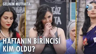 Gelinim Mutfakta'da 276. hafta kim birinci oldu?