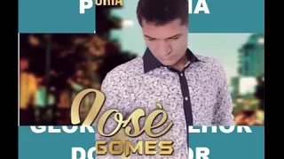 JOSÉ GOMES FOGO E GLÓRIA CD COMPLETO PRIMEIRA PISADINHA GOSPEL