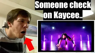 None of Yall Don't Rap - Choreography by Zoi Tatopolous - ft Sean Lew & Kaycee Rice || Reaction!