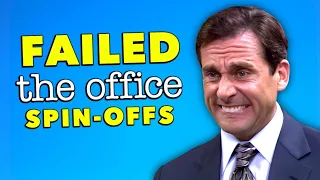 The Office: Why the Spin-Offs Failed