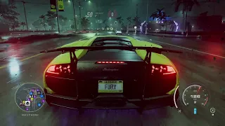 nfs heat_lamborghini murcielago lp670-4 sv_v12 engine sound f1 best song