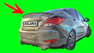 🚗 ТОП 23 САМЫХ КРУТЫХ ТОВАРОВ ДЛЯ HYUNDAI SOLARIS ИЗ КИТАЯ С АЛИЭКСПРЕСС + КОНКУРС