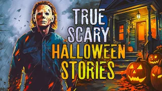 True Scary Halloween Stories! |Scary Stories Told In The Rain|