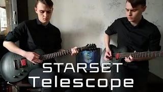 Starset - Telescope (Guitar Cover) [LTD BB-600]