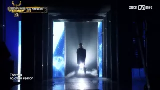 [ENG SUB] Mino - Fear FT. Taeyang [SMTM 4] Semi-Final Episode 9