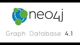 Neo4j 4.1 Whirlwind tour with Michael Hunger - Twitch Session