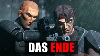 Das Ende | The Bad Batch Reaction | Episode 15 Season 3 Deutsch | Star Wars