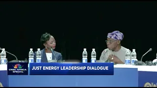 African Energy Week 2023: The Just Energy Leadership Dialogue