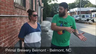 Beard's Watch Brewery Review | Primal Brewery Belmont | Belmont NC