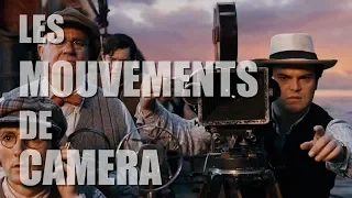 CinéCocktail: Les Mouvements de Camera