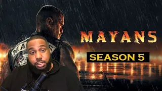 Mayans MC Season 5 Episode 10 Series Finale Review !!!