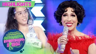 Vice Ganda declines fitness instructor Jamie’s offer | Everybody Sing