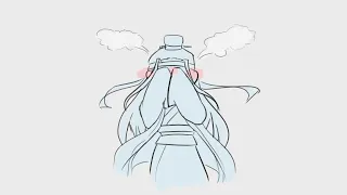 [MDZS animatic] WangXian Crush