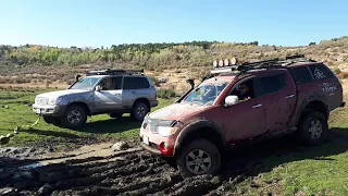 L 200 OFF ROAD