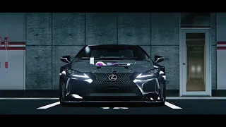 Lexus LC500 || Assetto Corsa Cinematic