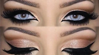 ♡ Cut Crease ♡ Make Up Tutorial | Melissa Samways ♡