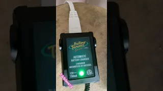 Battery Tender Junior (Battery Maintainer) UNBOXING