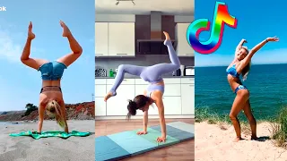 Gymnastics and Flexibility TikTok Videos Compilation of December 2020 Part2