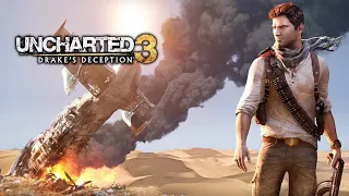 Uncharted 3: Drake's Deception - Main theme (Nate's Theme)