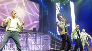 Backstreet Boys - This is Us @ Oberhausen, 16 Nov 2009 This is Us Tour