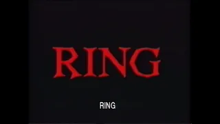 Ring (1998) trailer
