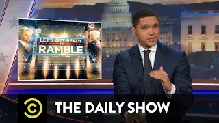 The Final Clinton vs. Trump Debate: The Daily Show