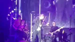 David Garrett-Purple Rain (Prince cover) Live in Tel Aviv