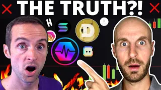 🔥The TRUTH About Altcoin Gem Hunting?! How You Can GET 10-100X GAINS?! 🚨