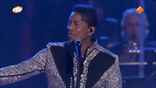 Jermaine Jackson performance MAX Proms 2017 New Year's Eve show