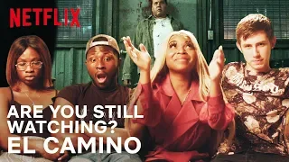 Fans React To El Camino: A Breaking Bad Movie